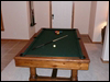 Full Size Pool Table