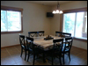 Lower Level Dining Area