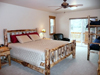 1 of 6 bedrooms with bunkbed in Roslyn Ridge