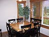 Main Level Breakfast Area