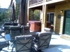 Hot Tub at Cabin Near Suncadia Golf Resort