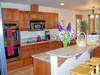 Kitchen, coffee, snacks