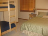 Queen and Bunks: corporate retreats