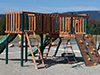 Lodge near Roslyn Ridge Playground