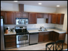 Lower Level Kitchen