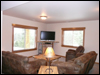 Lower Level Living Area