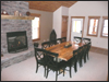 Main Level Dining Area