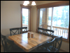 Main Level Breakfast Area
