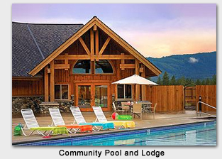 Roslyn Ridge Community Lodge and Pool